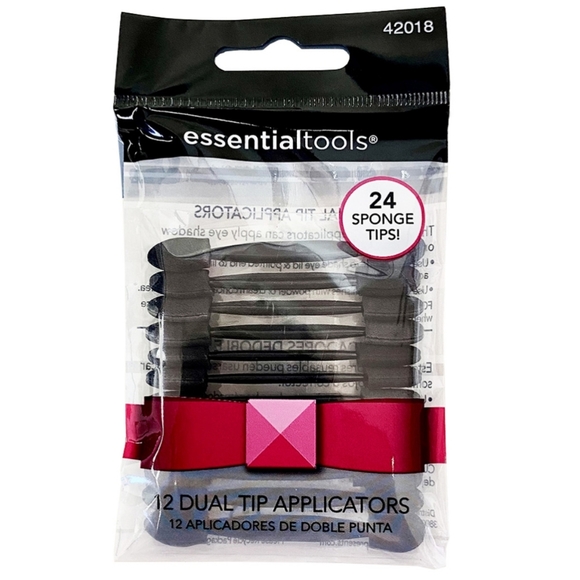 Bundle of 5 Packs - 12pc Dual Tip Applicators - Picture 2 of 3